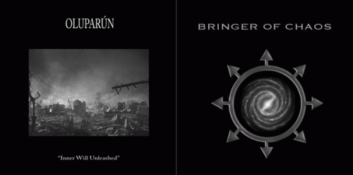 Oluparún : Oluparún - Bringer of Chaos